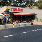 Bar-Restauracja Tien-Tien Kuchnia azjatycka Kuchnia orientalna