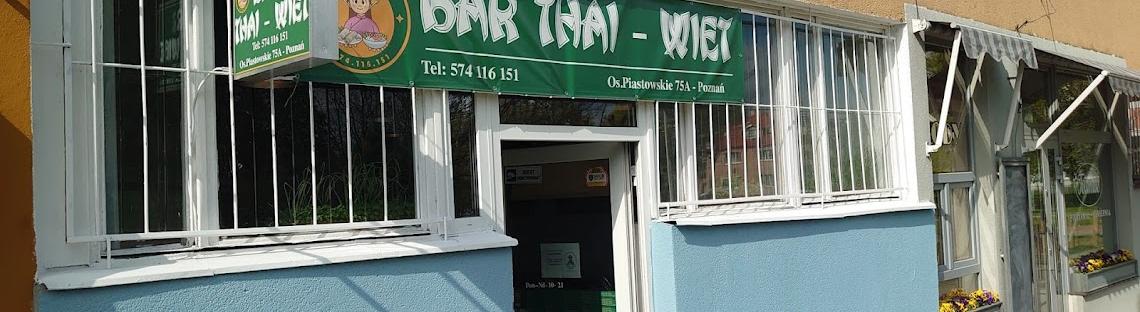 Bar Thai - Wiet Poznań