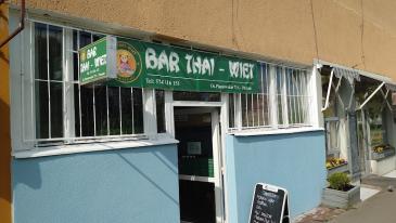 Bar Thai - Wiet Poznań