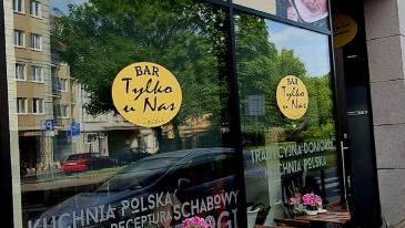 Bar Tylko u Nas