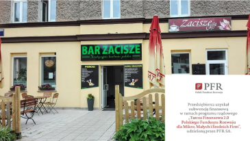 Bar Zacisze.