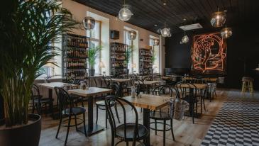 BARaWINO | Warszawa - winebar