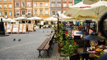 Bazyliszek Restaurant