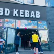 BD KEBAB & INDYJSKA RESTAURACJA