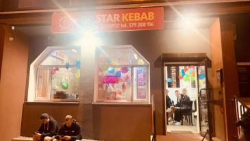 BD STAR KEBAB Ełk