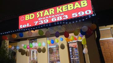 Bd Star kebab Piła