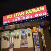 Bd Star kebab Piła