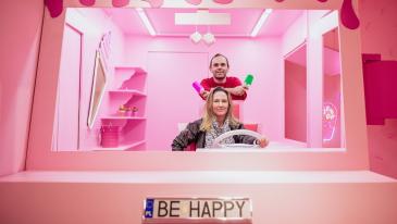 Be Happy Museum Warszawa