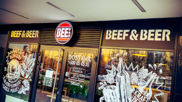 Beef & Beer