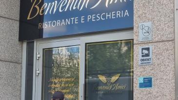 Benvenuti Amici Ristorante e Pescheria