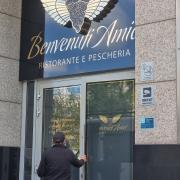 Benvenuti Amici Ristorante e Pescheria