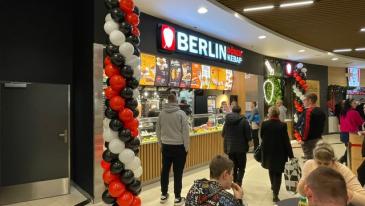 BERLIN DÖNER KEBAP "Alfa Centrum"