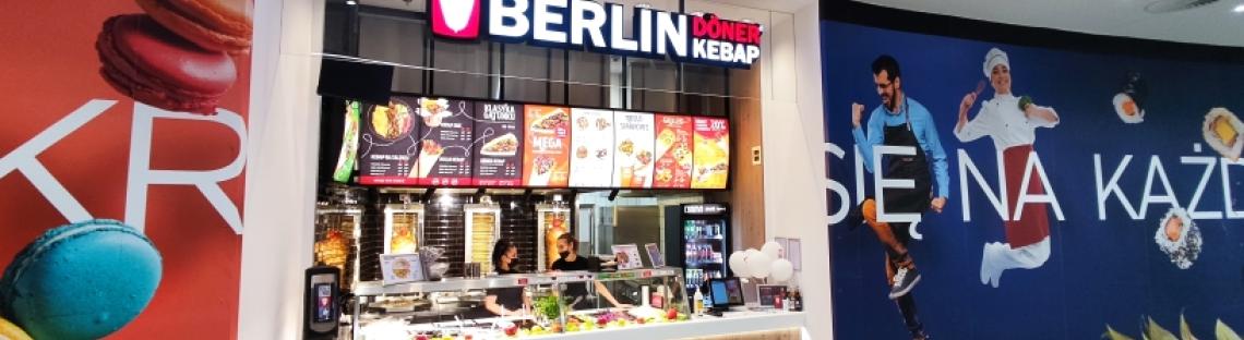 BERLIN DÖNER KEBAP "Focus Mall"