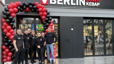 BERLIN DÖNER KEBAP "pl. Kościuszki"