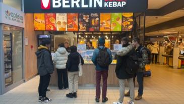 BERLIN DÖNER KEBAP "Victor"