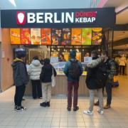 BERLIN DÖNER KEBAP "Victor"