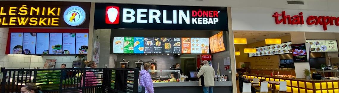 BERLIN DÖNER KEBAP