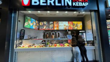 Berlin Döner Kebap