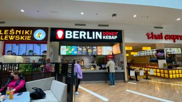 BERLIN DÖNER KEBAP