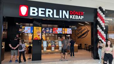 Berlin Doner Kebap Galeria Posnania