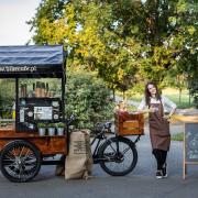 Bike Cafe Park Kasprowicza Poznań