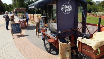 Bike Cafe