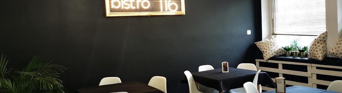 Bistro 116