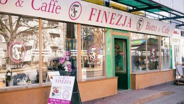 Bistro & Caffe Finezja