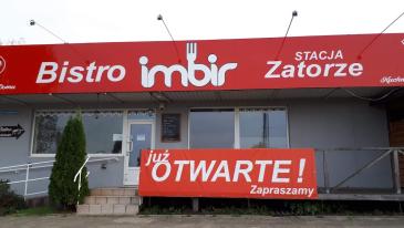 BISTRO IMBIR