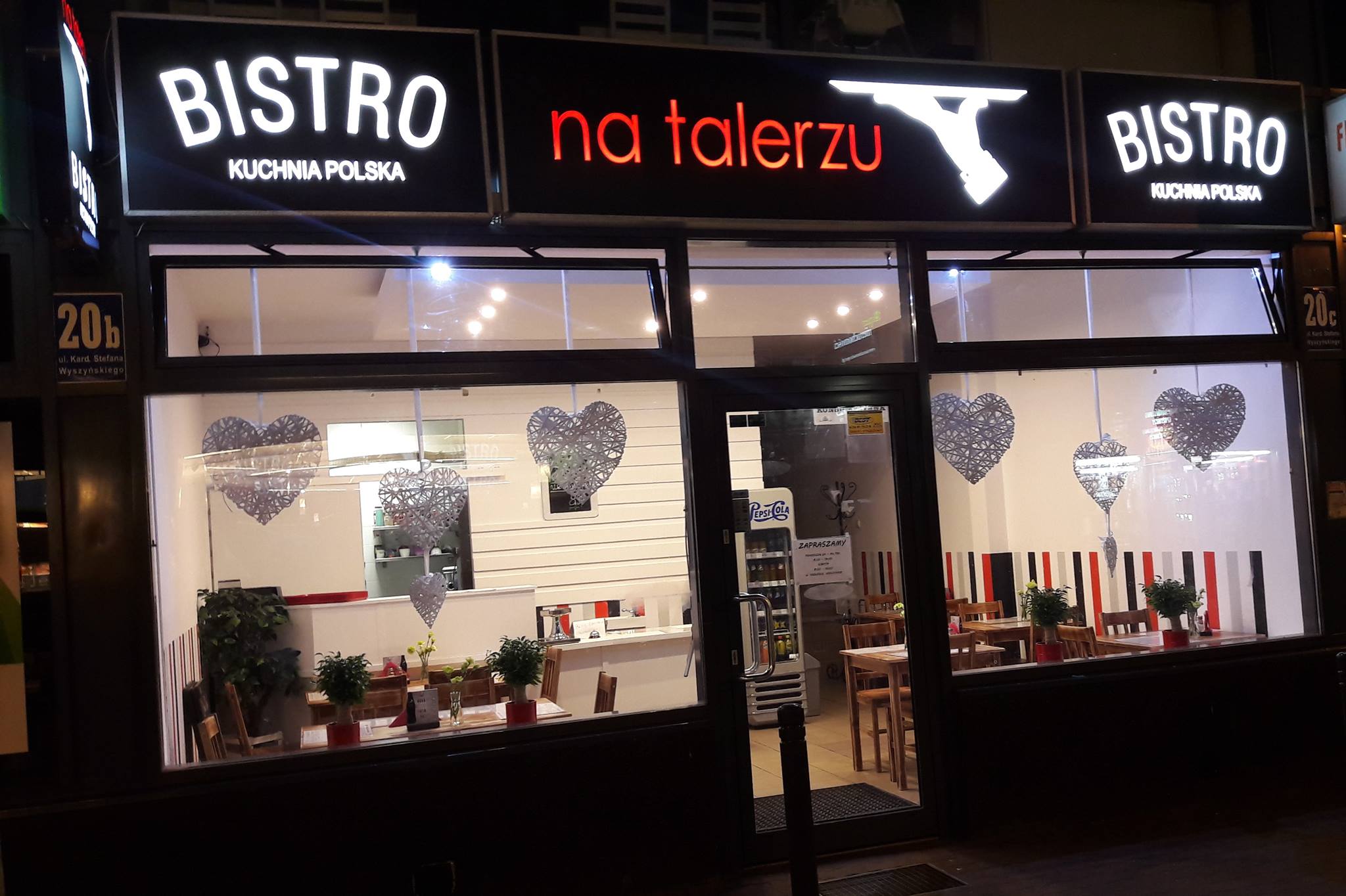 Bistro na Talerzu