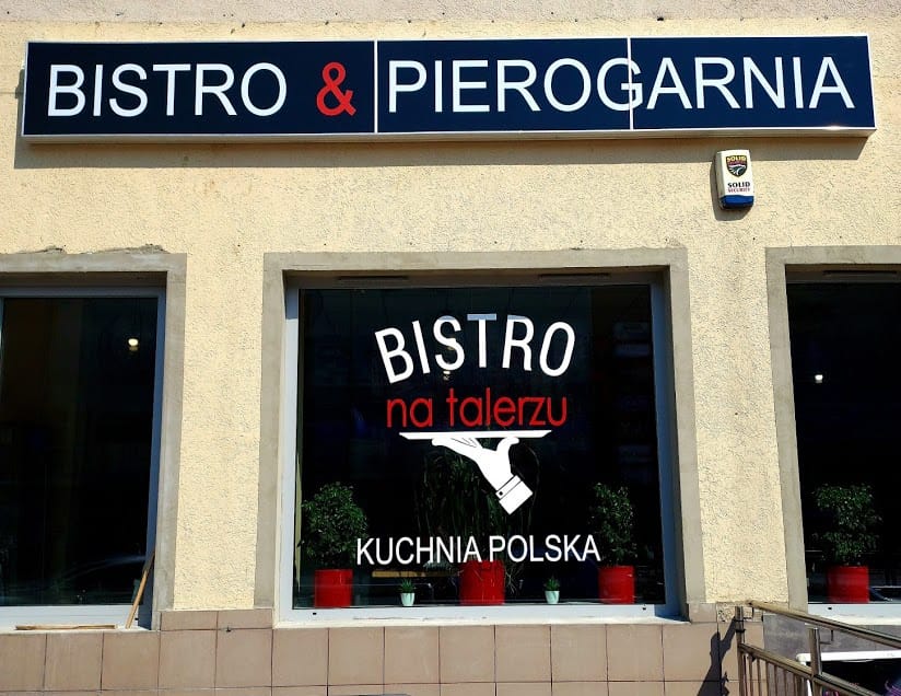 Bistro na Talerzu