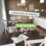 Bistro Przy Kwadracie - "Czarna Oliwka"