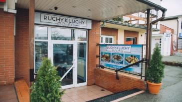 Bistro Ruchy Kluchy