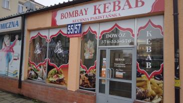 BOMBAY KEBAB PŁOCK