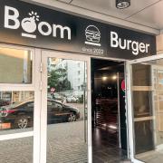 Boom Burger