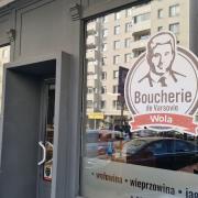 Boucherie de Varsovie Wola