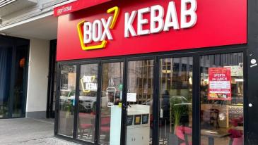 Box Kebab