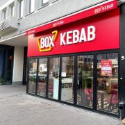 Box Kebab