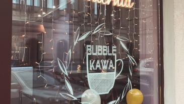 Bubble kawa