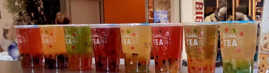 Bubble Tea TASTE MIX Galeria Solna