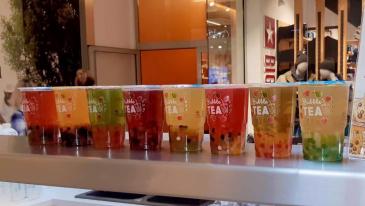 Bubble Tea TASTE MIX Galeria Solna