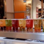 Bubble Tea TASTE MIX Galeria Solna