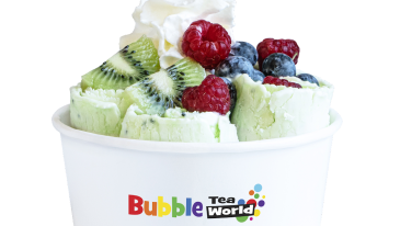 BUBBLE TEA WORLD