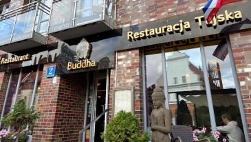 Buddha Thai & Fusion Restaurant