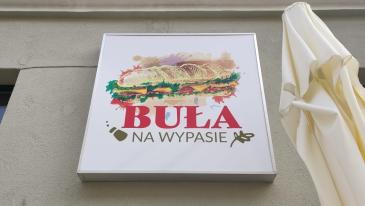 Buła na wypasie