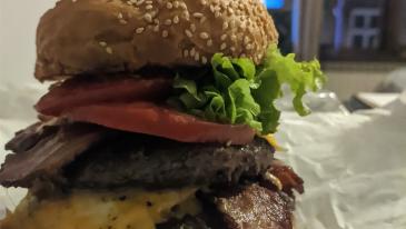 Bull Burger Grill