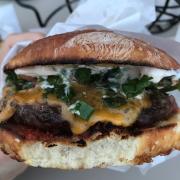 Burger Bar /Pekin Express