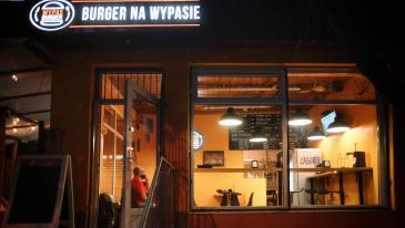 Burger Bródno - Wypas Burger