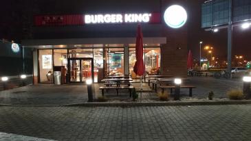 Burger King Bonarka Kraków