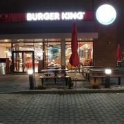 Burger King Bonarka Kraków